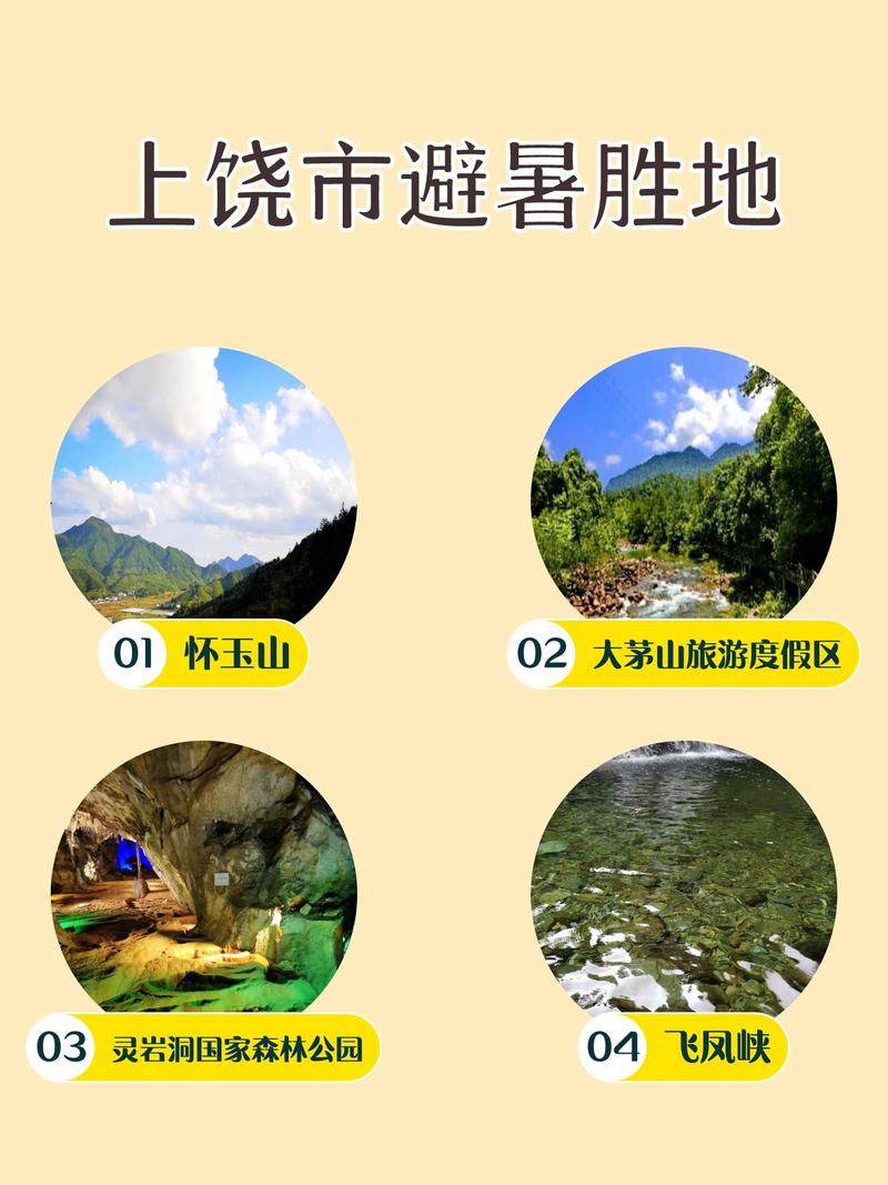 怀玉山旅游攻略，如何规划一次完美的旅行体验？-图1