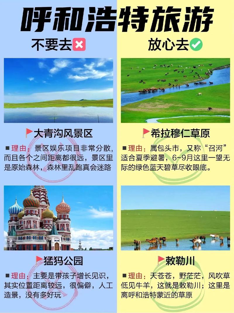 宁夏与内蒙古旅游攻略，如何规划一次完美的双省之旅？-图2