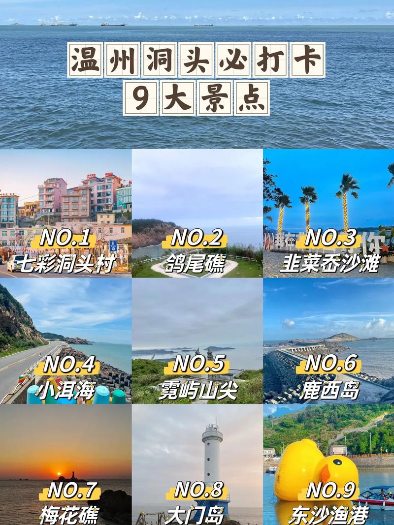 温州洞头岛旅游攻略，如何规划一次完美的海岛之旅？-图2