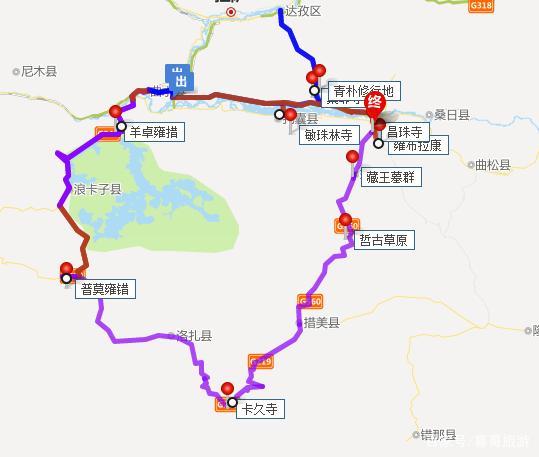 山南地区旅游攻略，如何规划一次完美的旅行体验？-图3