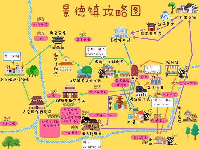 景德镇春节旅游攻略，如何玩转这座千年瓷都？-图2