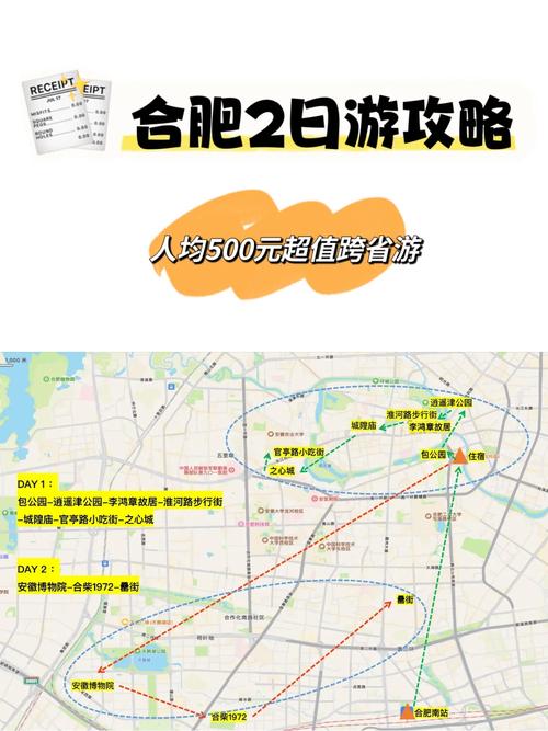 合肥到武汉旅游，有哪些必去景点和实用攻略？-图2