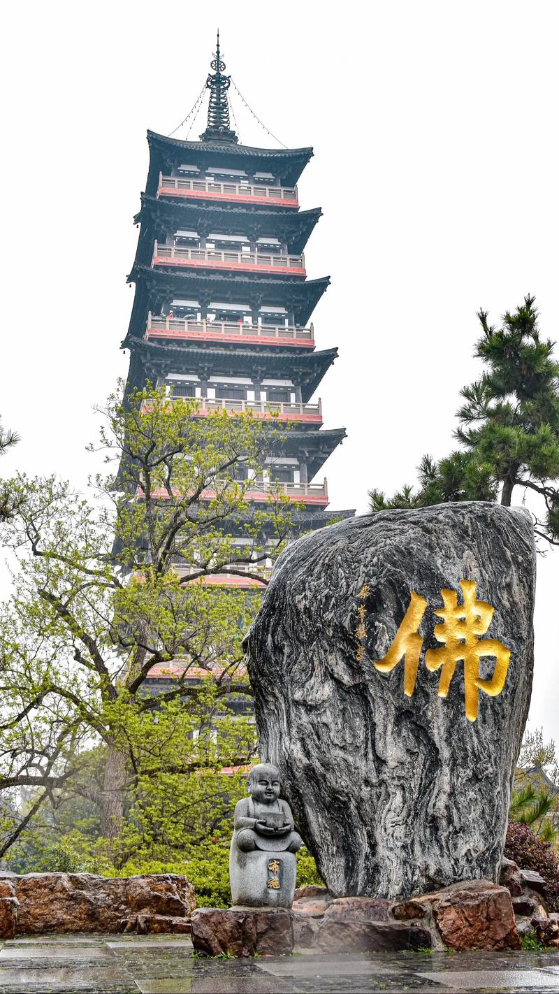 扬州大明寺旅游攻略，如何规划一次完美的参观之旅？-图3