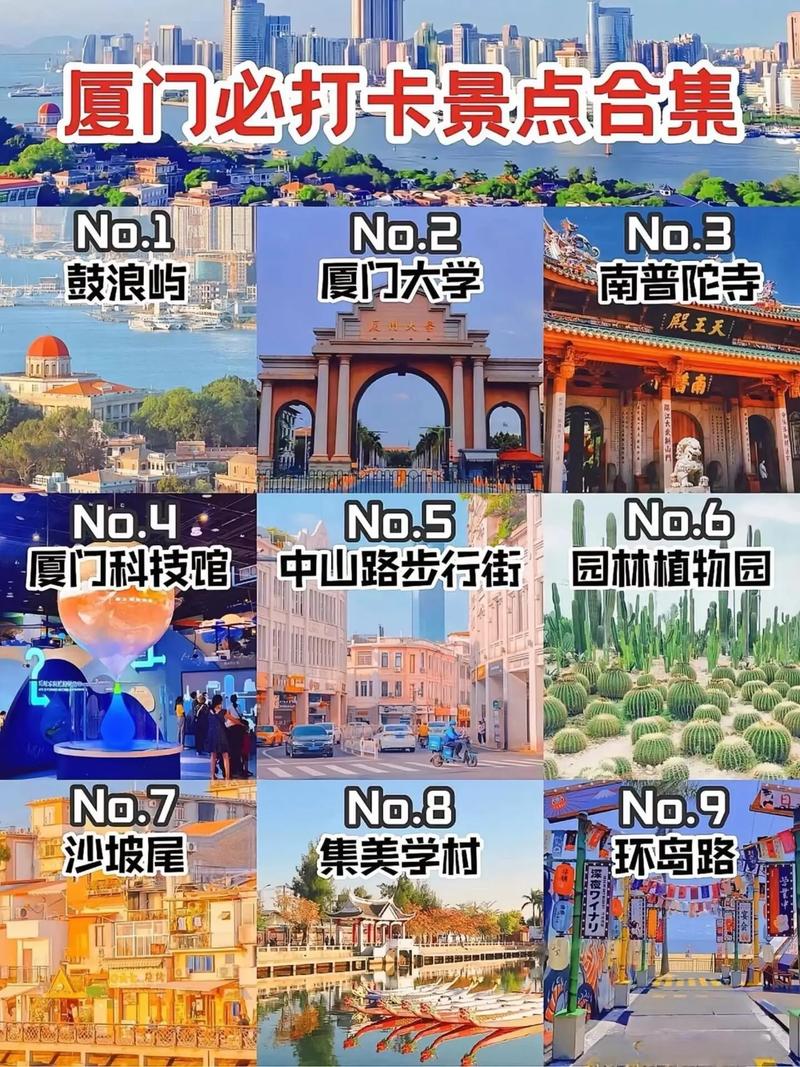 厦门旅游时，如何根据天气和季节选择合适的穿着？-图3