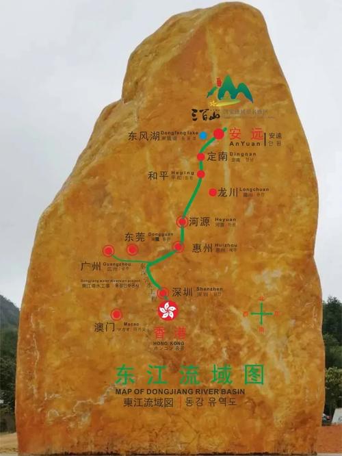 探索安远三百山，一篇详尽的旅游攻略能告诉我们什么？-图3