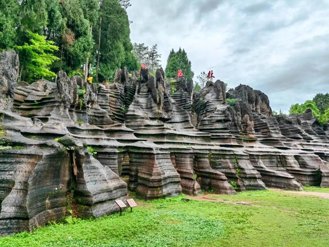 湘西红石林旅游攻略，如何规划一次完美的旅行？-图3