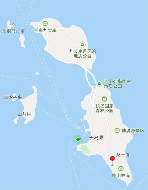 长岛南线旅游攻略，如何规划一次完美的旅行体验？-图2