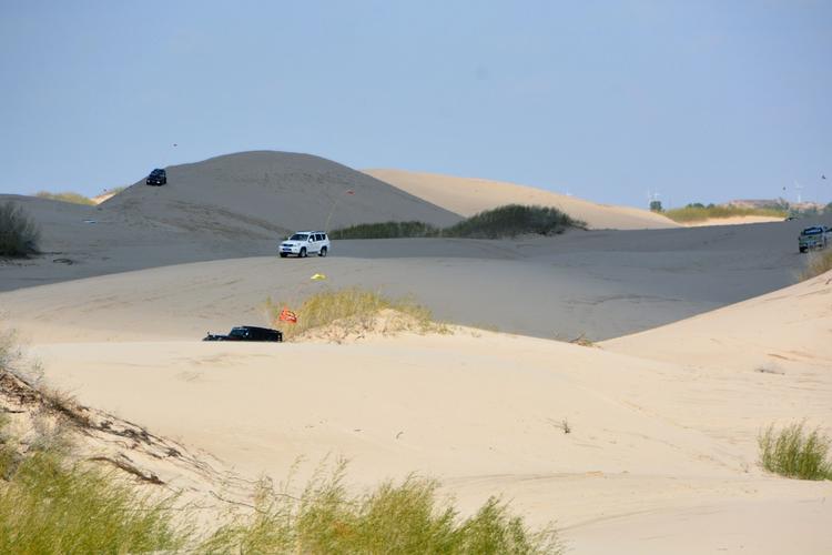 库伦银沙湾旅游攻略，如何规划一次完美的旅行体验？-图3