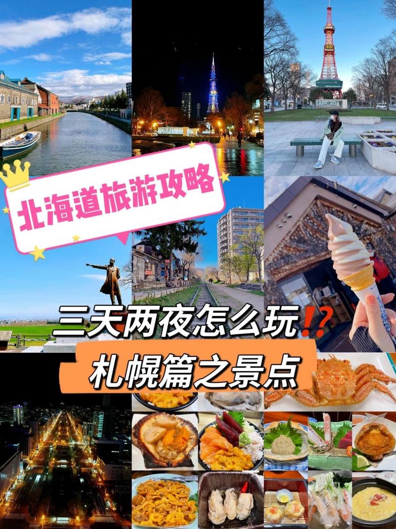 札幌有哪些不容错过的旅游景点？-图3