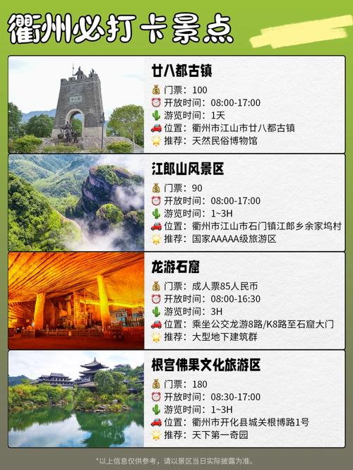 衢州江郎山旅游攻略，如何规划一次完美的旅行体验？-图3