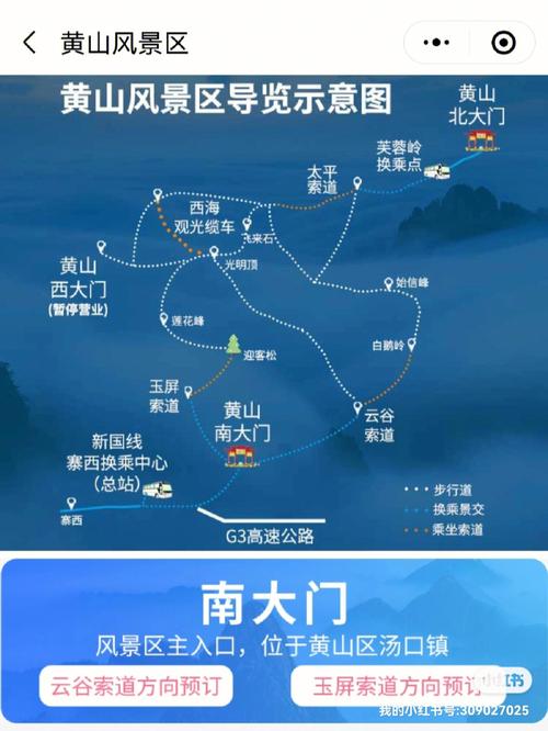 如何制定一份完美的宏村旅游攻略？-图2