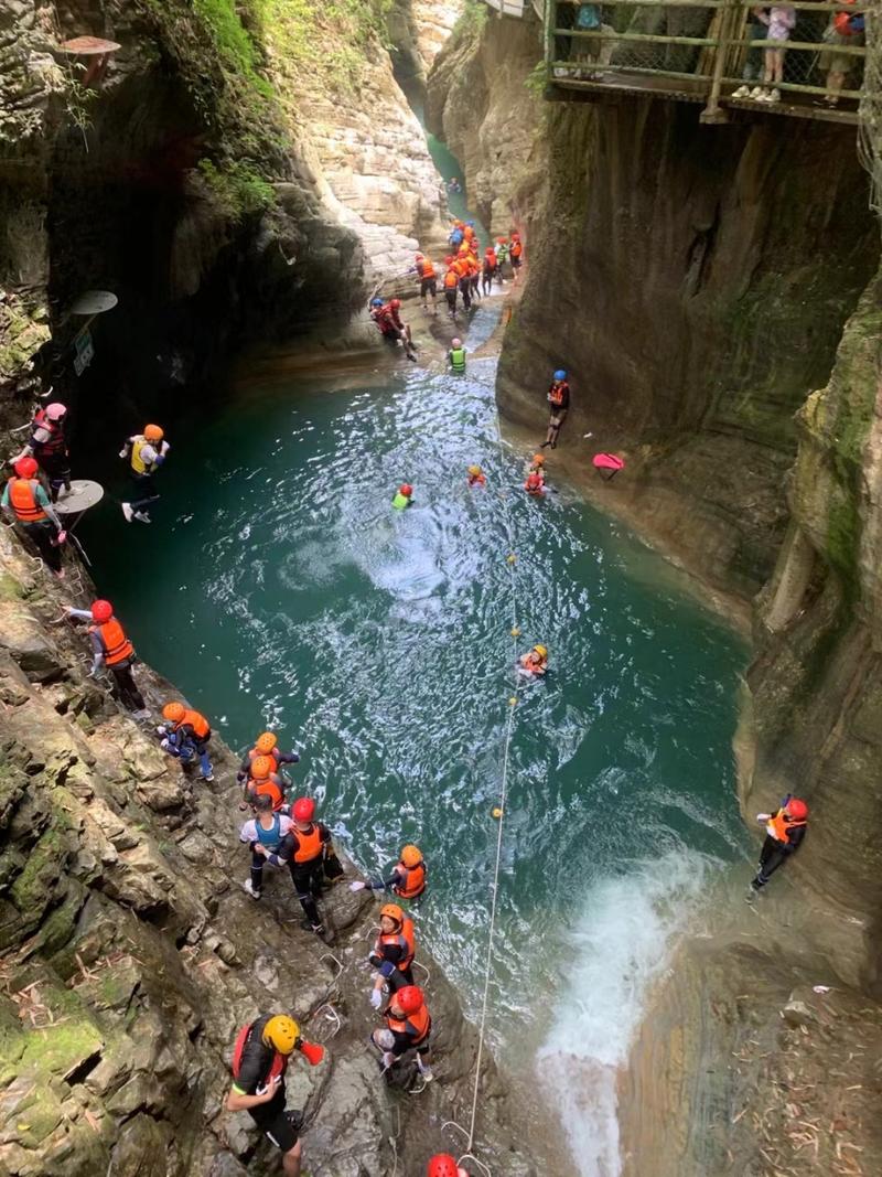 北碚金刀峡旅游攻略，如何规划一次完美的探险之旅？-图2