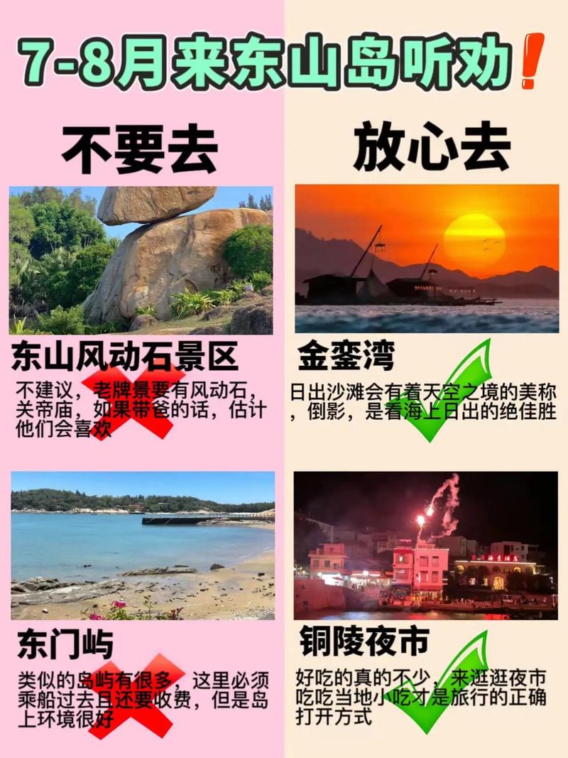 东洛岛旅游攻略，如何规划一次完美的旅行体验？-图3