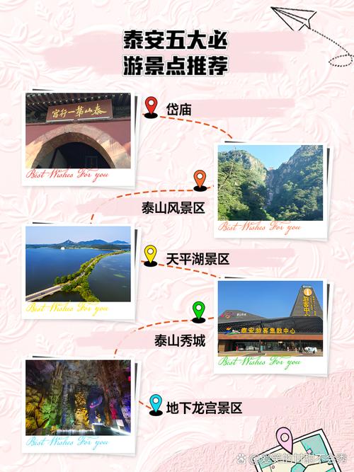 泰安旅游攻略，哪些景点是必去的？-图2