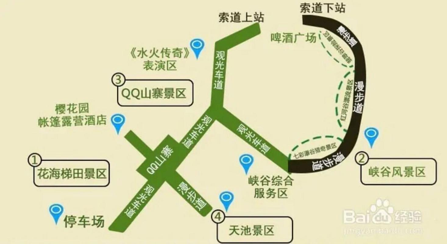 永泰云顶山旅游攻略，如何规划一次完美的旅行体验？-图2