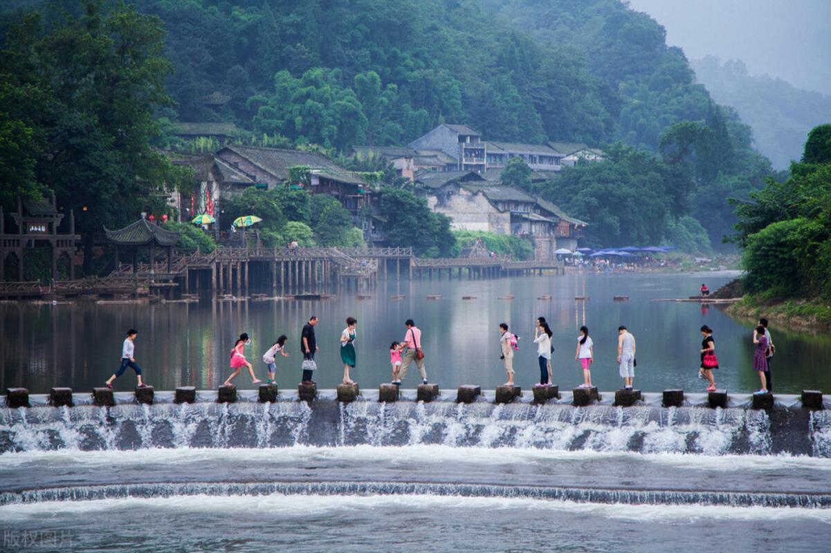 洪雅柳江古镇旅游攻略，如何规划一次完美的旅行体验？-图2