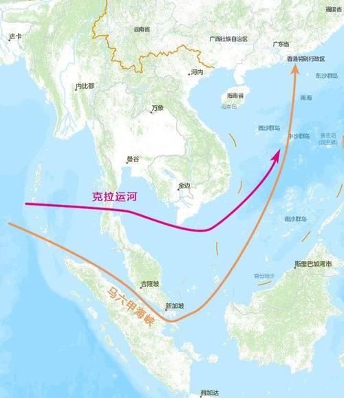 马六甲海峡旅游攻略，如何规划一次完美的旅行？-图2