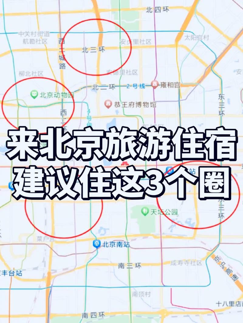 春节北京旅游，如何选择合适的住宿攻略？-图2