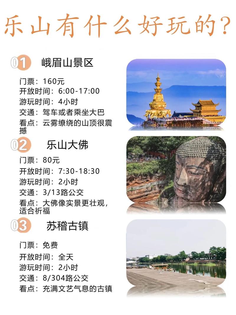 老乐山旅游攻略，如何玩转这座神秘山峰？-图3