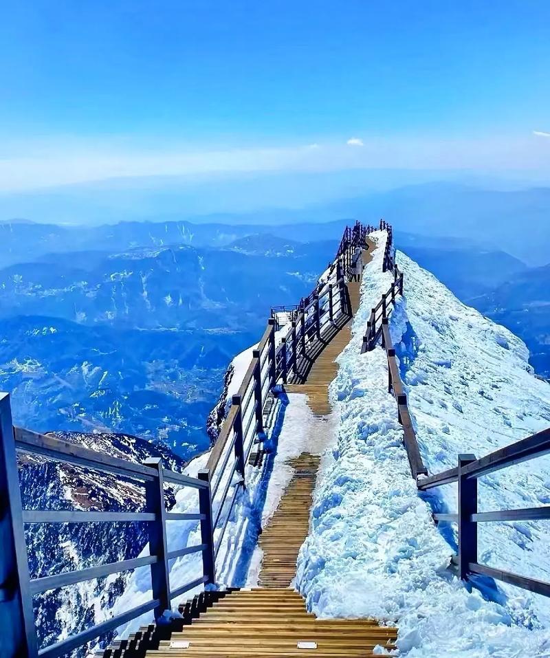 昆明轿子雪山旅游攻略，如何规划一次完美的探险之旅？-图2