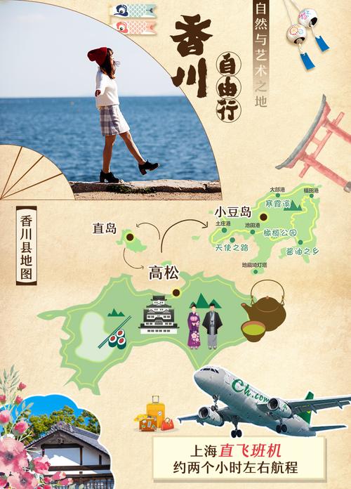 香川旅游攻略，如何规划一次完美的香川之旅？-图3