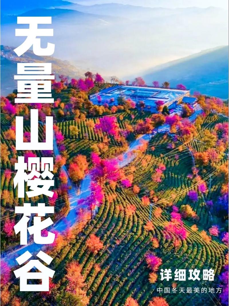 无量山旅游攻略，如何规划一次完美的旅行体验？-图2