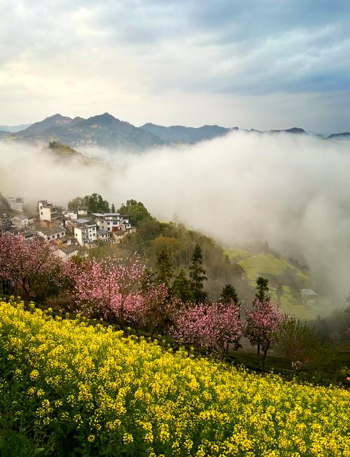 黄山石潭村旅游攻略，如何玩转这个美丽的乡村？-图2