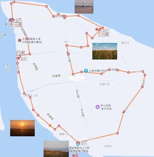 横沙旅游攻略，如何规划一次完美的横沙之旅？-图3