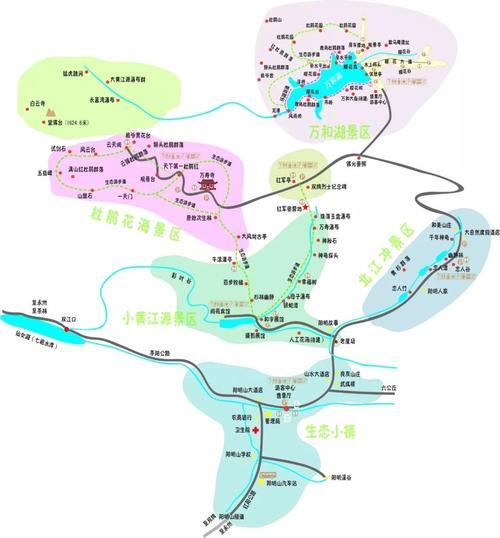 阳明山旅游攻略，如何规划一次完美的阳明山之旅？-图2