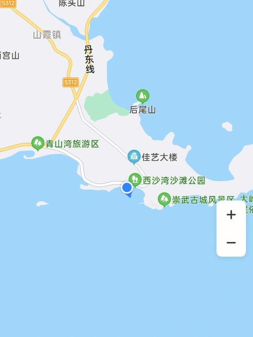 福建西沙湾旅游攻略，如何规划一次完美的旅行体验？-图1