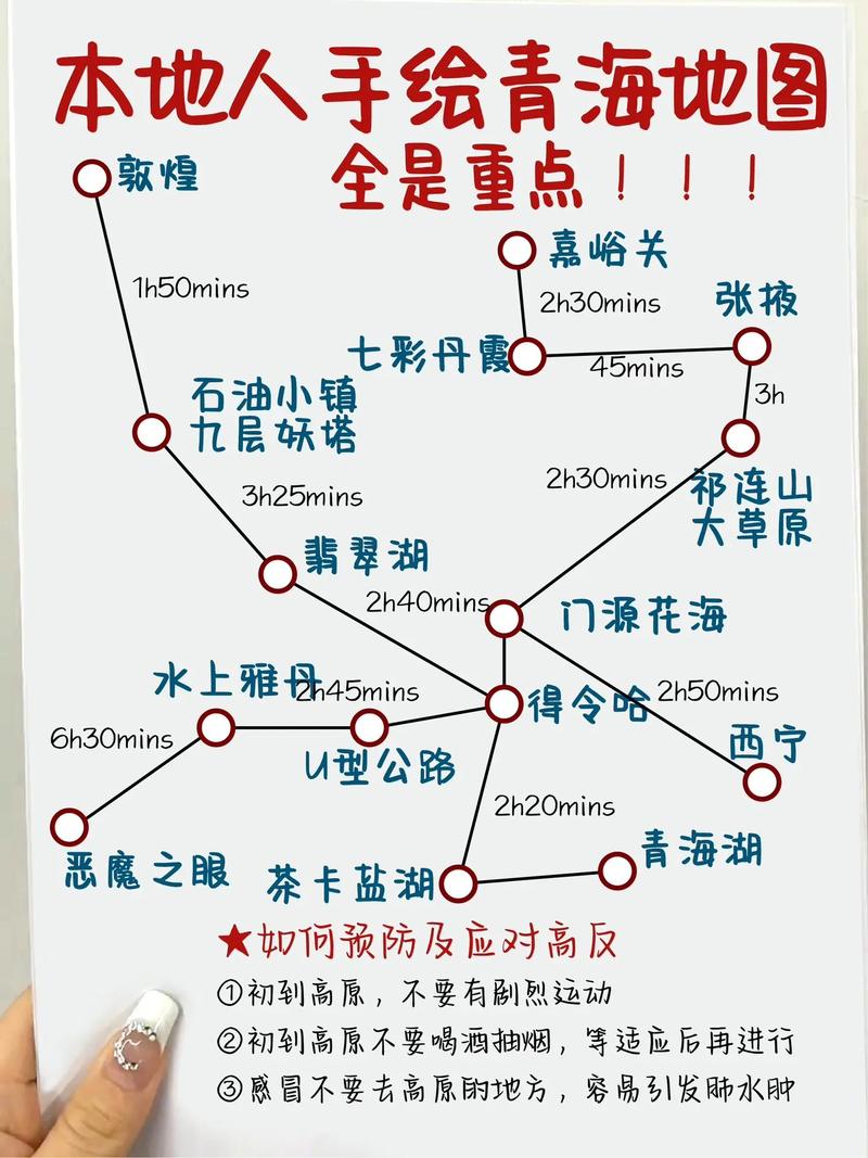 西安、兰州、青海旅游攻略，如何规划一次完美的西北之旅？-图2