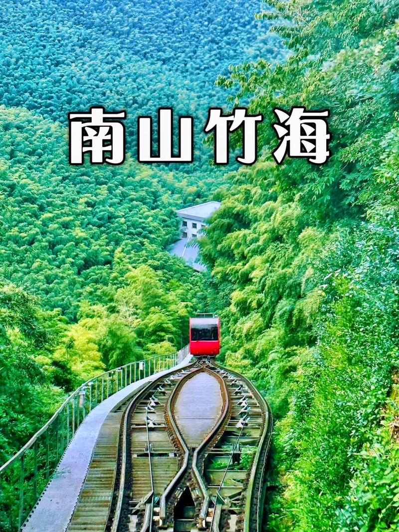 探索溧阳南山竹海，一份详尽的旅游攻略指南？-图3