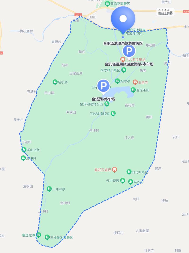 汤池旅游攻略，如何规划一次完美的汤池之旅？-图3