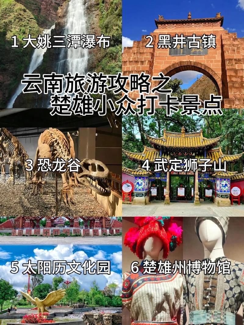 黑井旅游攻略，如何规划一次完美的黑井之旅？-图3