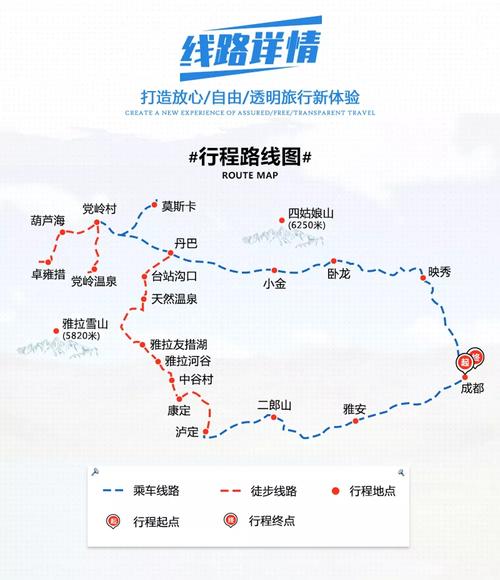 党岭旅游攻略，如何规划一次完美的党岭之旅？-图3