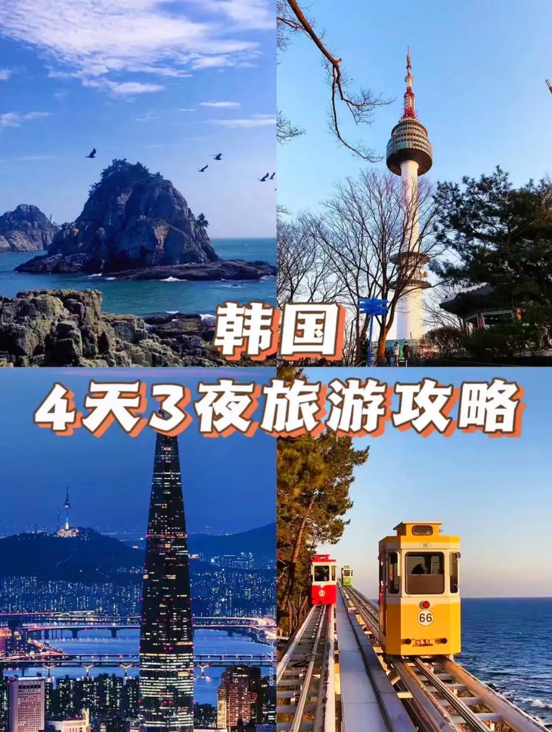 2013年韩国旅游攻略，有哪些必去景点和实用建议？-图3