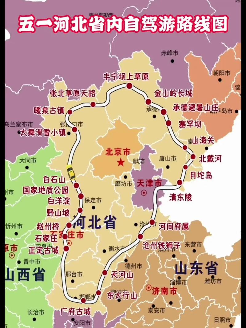 河北自驾旅游攻略，如何规划一次完美的自驾之旅？-图1