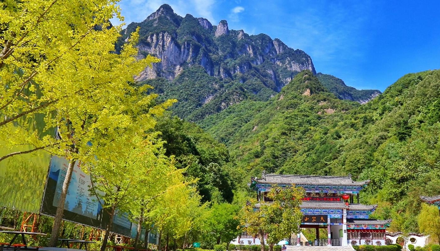 山阳天竺山旅游攻略，如何规划一次完美的旅行体验？-图2