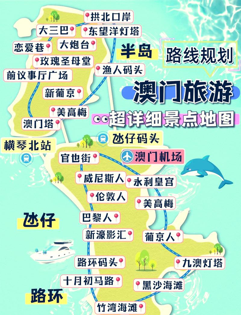 港澳旅游全攻略，如何玩转港澳，尽享旅行乐趣？-图1