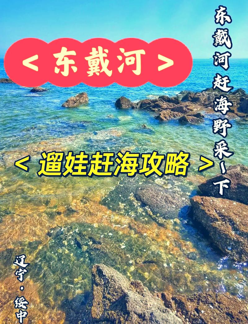 东戴河止锚湾旅游攻略，如何规划一次完美的旅行体验？-图1