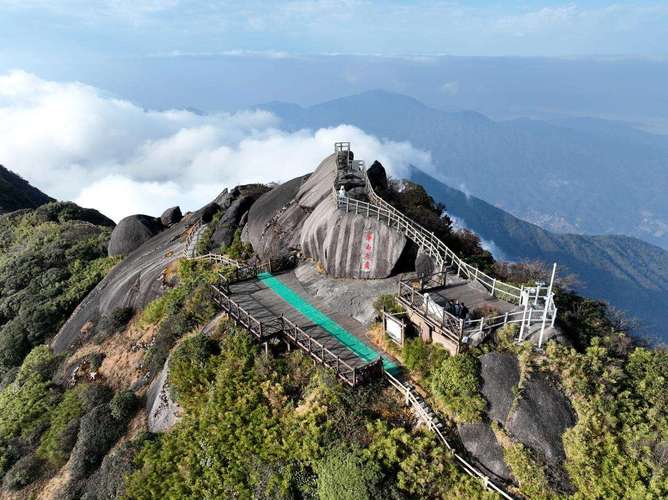 猫儿山一日游怎么玩？看这篇旅游攻略就够了！-图1