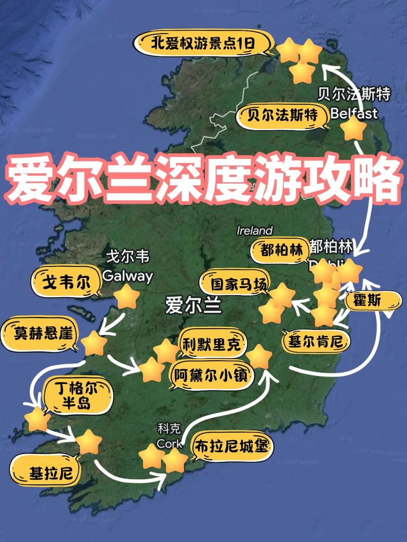 探索英伦风情与爱尔兰魅力，你准备好了吗？——英国爱尔兰旅游全攻略-图2