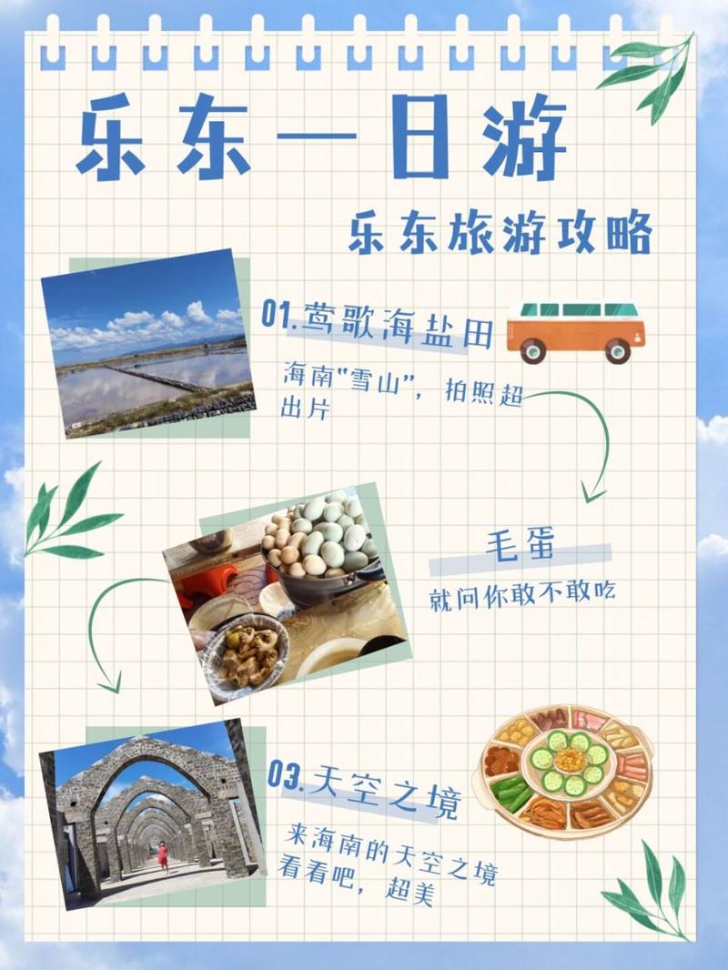 莺歌海盐场旅游攻略，如何规划一次完美的旅行体验？-图3