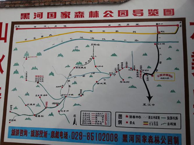 黑河森林公园旅游攻略，如何规划一次完美的自然之旅？-图2