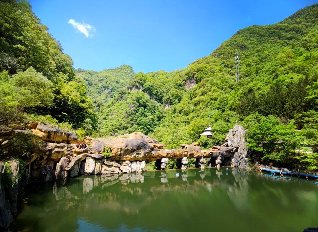 尧治河风景区旅游攻略，如何规划一次完美的旅行体验？-图2