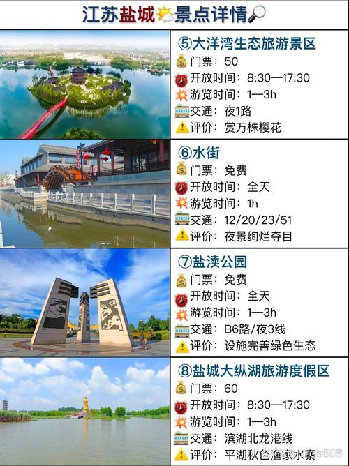 盐城市区有哪些值得一游的旅游景点？-图2