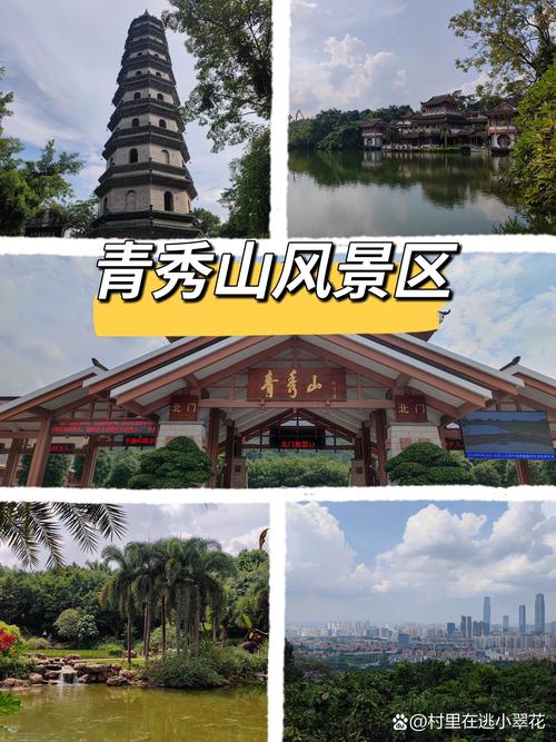 青秀山风景区旅游攻略，如何规划一次完美的游览之旅？-图1