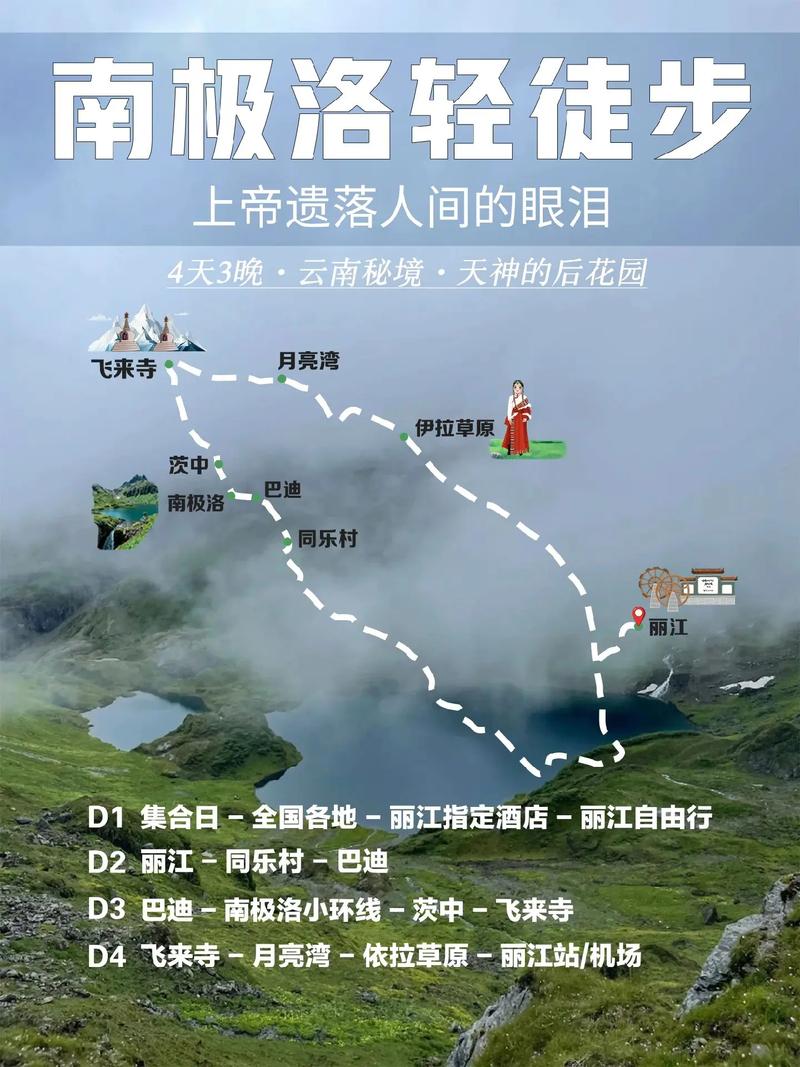 维西旅游攻略，如何规划一次完美的维西之旅？-图2