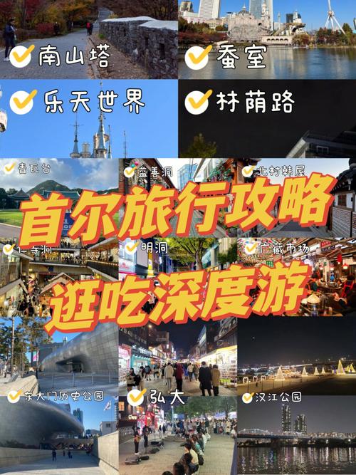 弘大旅游攻略，如何玩转这个热门旅游地？-图3