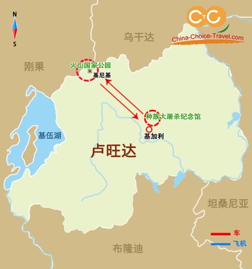 卢旺达旅游攻略，如何规划一次难忘的非洲之旅？-图3